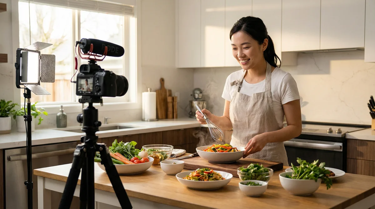 免费看片美食视频